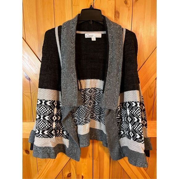 Curio New York sweater Cardigan Med (1743) - Picture 1 of 11